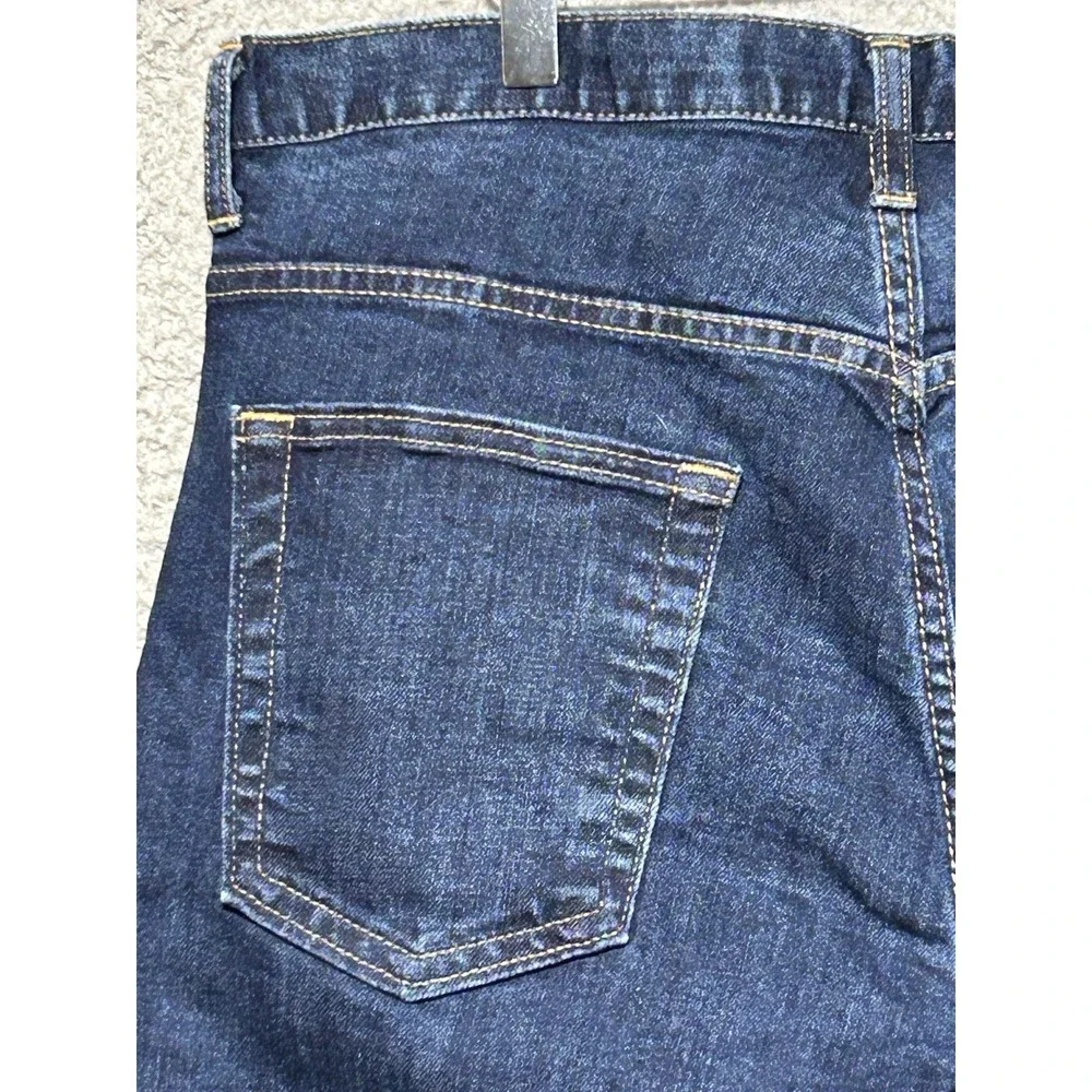 Dearborn Jeans Mens Tailored Fit‎ Classic Denim Cotton Size 34x30 USA NWT